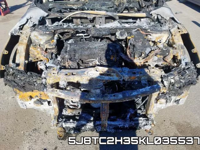 5J8TC2H35KL035537 фото 8
