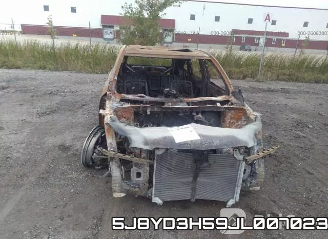 5J8YD3H59JL007023 фото 7
