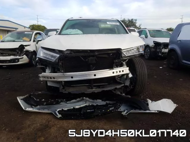 5J8YD4H50KL017740 фото 10