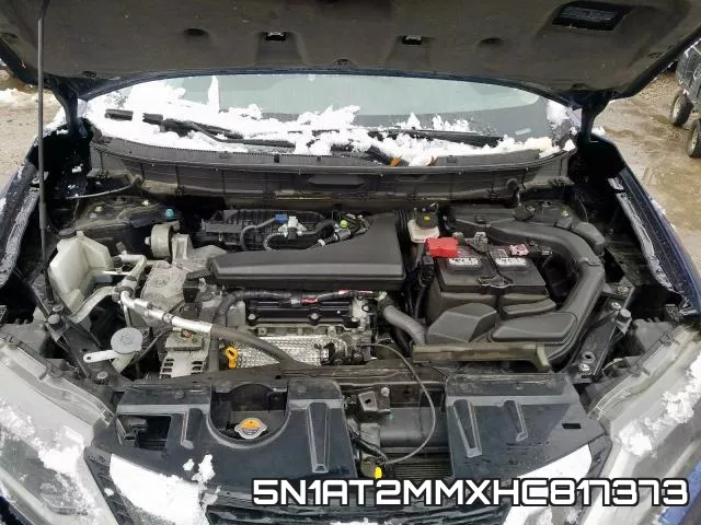 5N1AT2MMXHC817373 фото 8