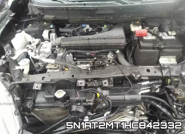5N1AT2MT1HC842332 фото 2