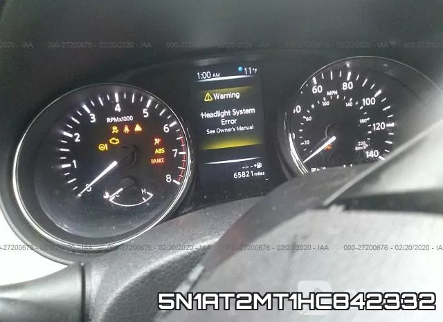 5N1AT2MT1HC842332 фото 8