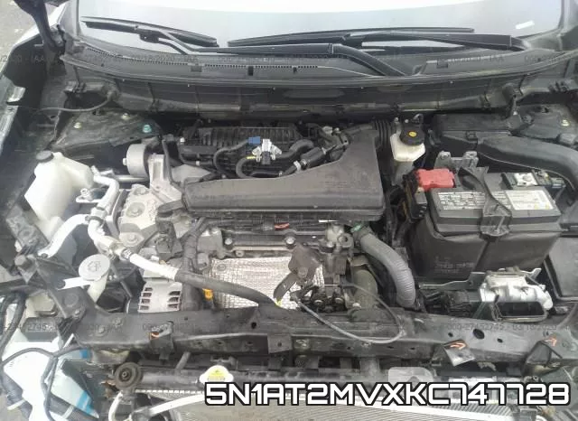 5N1AT2MVXKC747728 фото 2