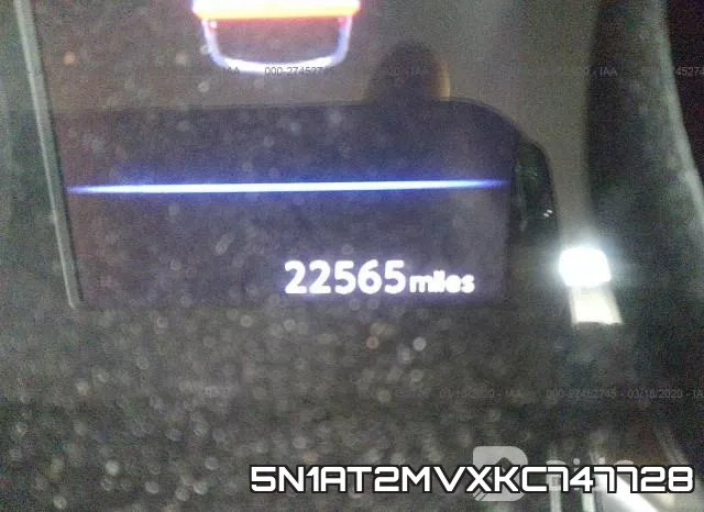 5N1AT2MVXKC747728 фото 8