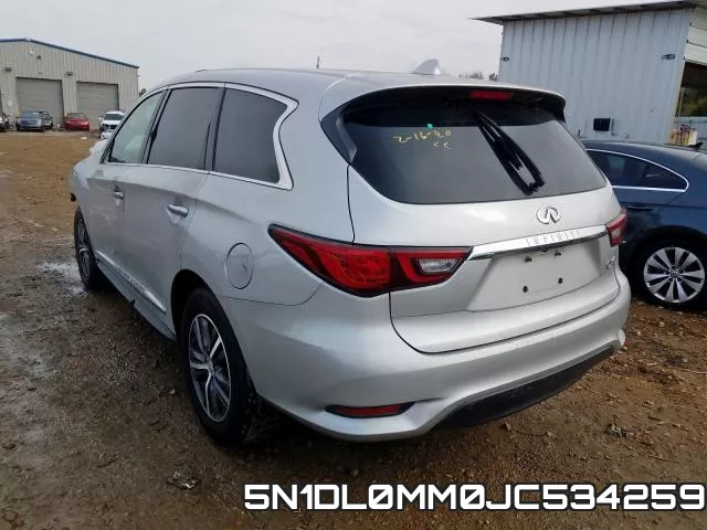 5N1DL0MM0JC534259 фото 4