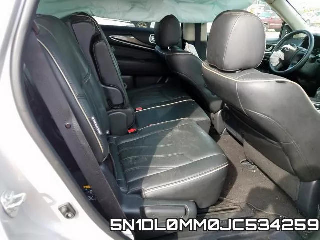 5N1DL0MM0JC534259 фото 7
