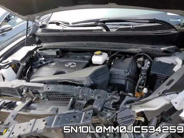 5N1DL0MM0JC534259 фото 8