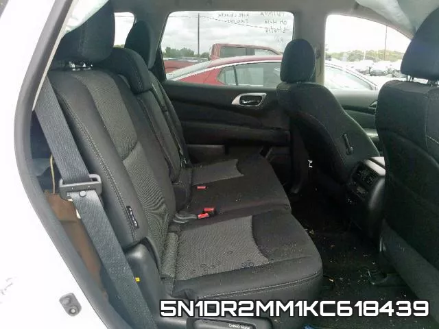 5N1DR2MM1KC618439 фото 7