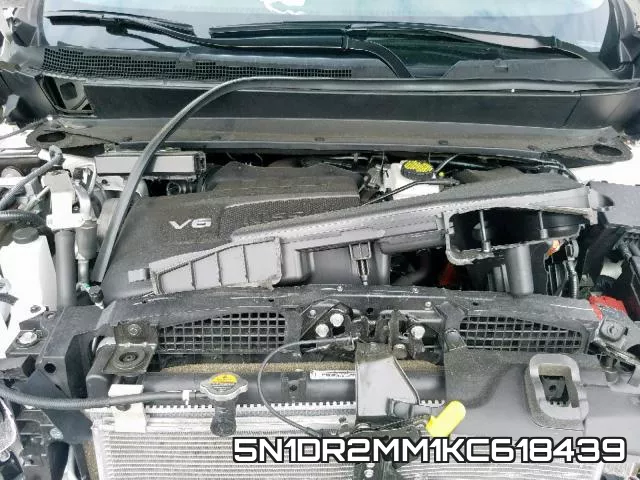 5N1DR2MM1KC618439 фото 8