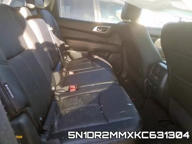 5N1DR2MMXKC631304 фото 7