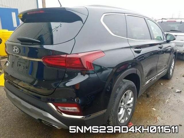 5NMS23AD4KH011611 фото 5