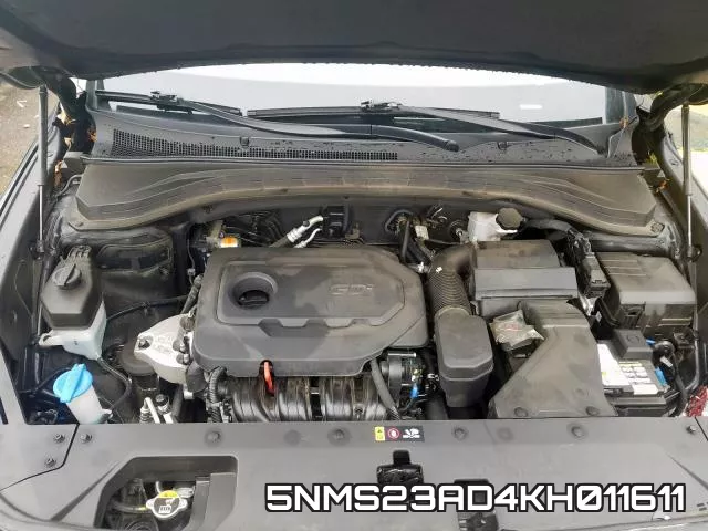 5NMS23AD4KH011611 фото 8