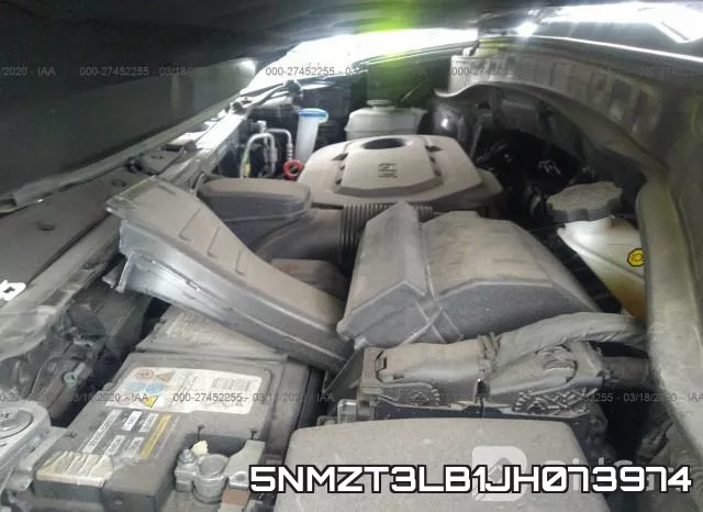 5NMZT3LB1JH073974 фото 2