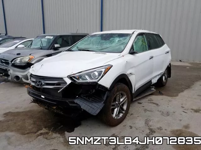 5NMZT3LB4JH072835 фото 3