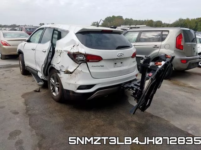 5NMZT3LB4JH072835 фото 4