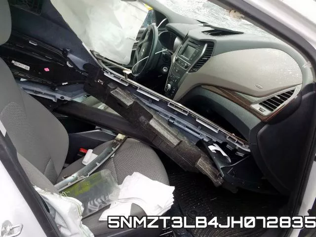 5NMZT3LB4JH072835 фото 6