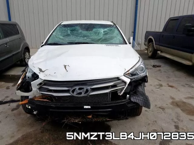 5NMZT3LB4JH072835 фото 10