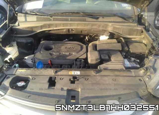 5NMZT3LB7HH032551 фото 2