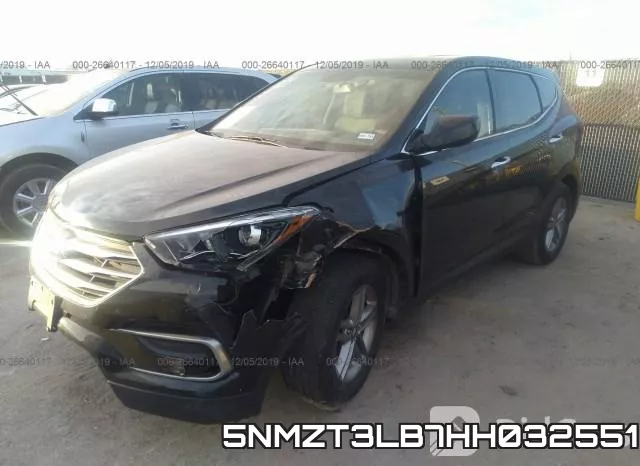 5NMZT3LB7HH032551 фото 3