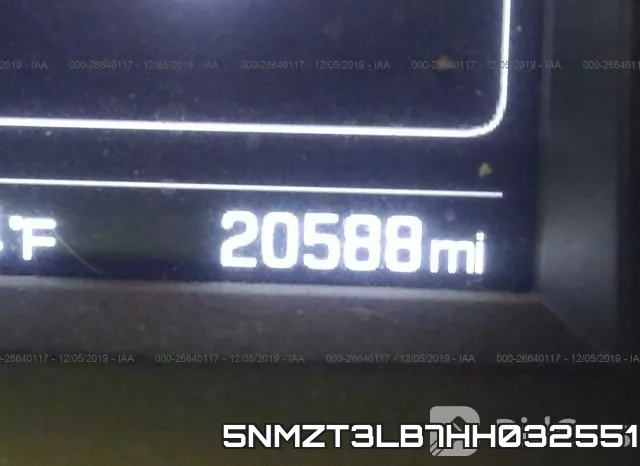 5NMZT3LB7HH032551 фото 8