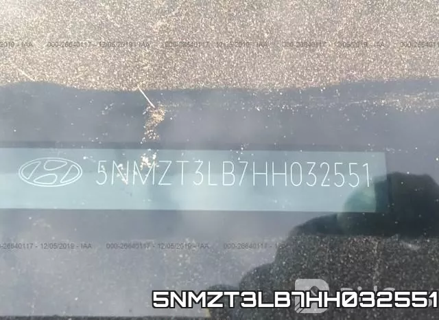 5NMZT3LB7HH032551 фото 10