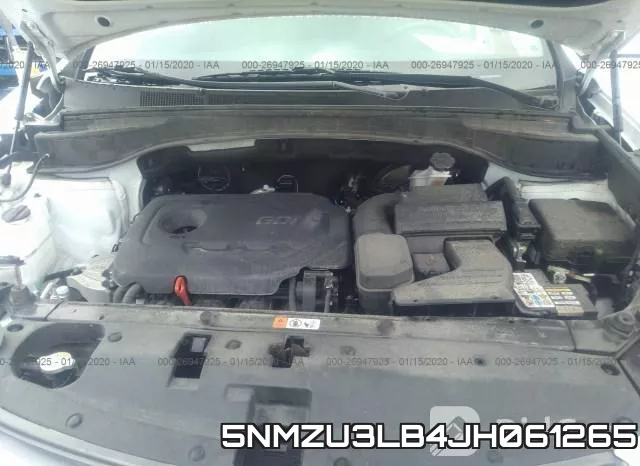 5NMZU3LB4JH061265 фото 2