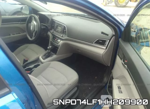 5NPD74LF1HH209900 фото 6