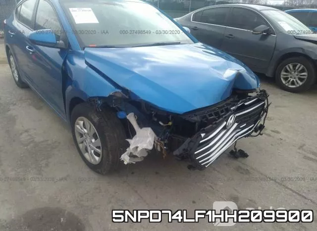 5NPD74LF1HH209900 фото 7