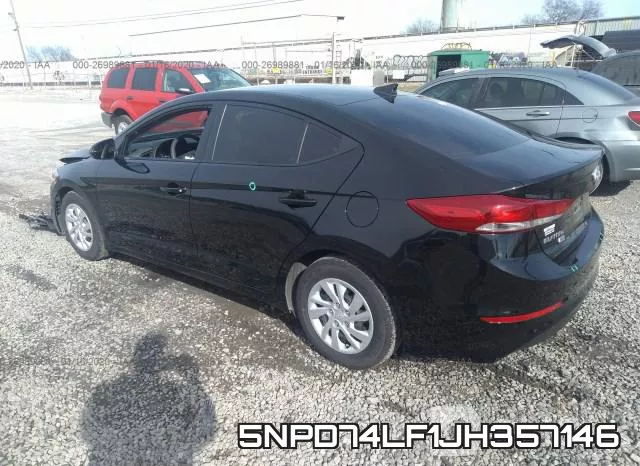 5NPD74LF1JH357146 фото 4