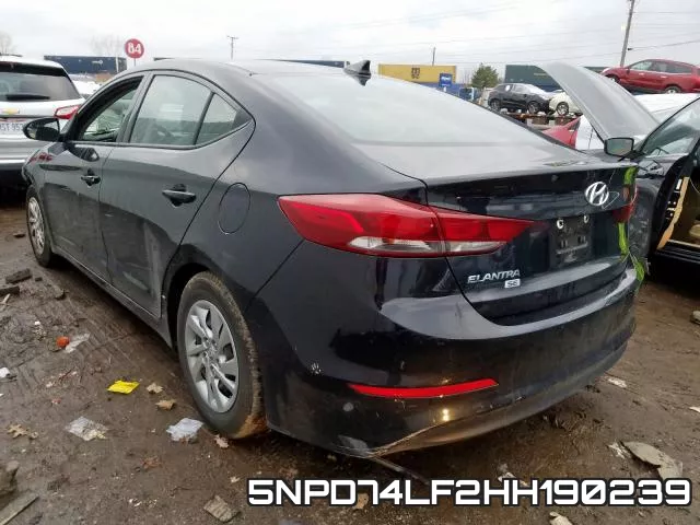 5NPD74LF2HH190239 фото 4