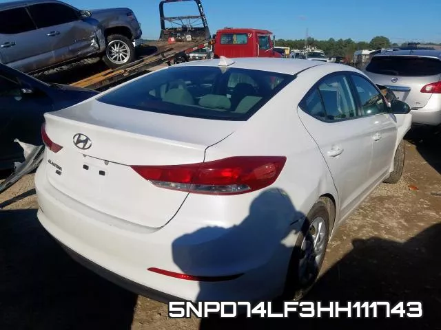 5NPD74LF3HH111743 фото 5