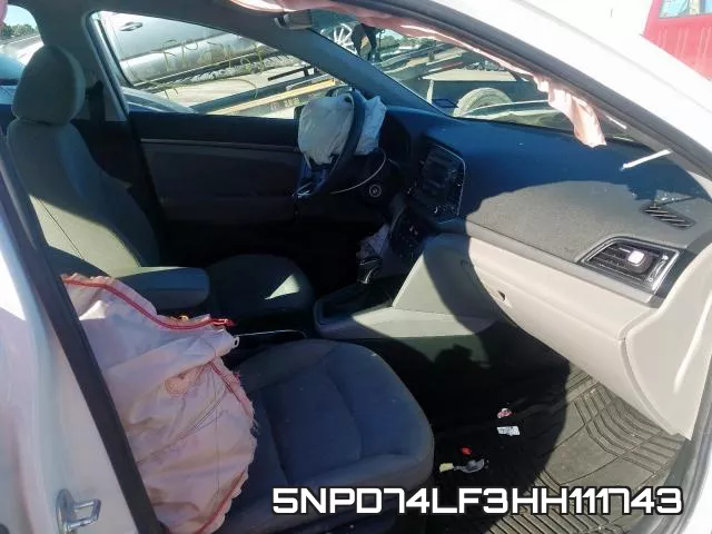 5NPD74LF3HH111743 фото 6