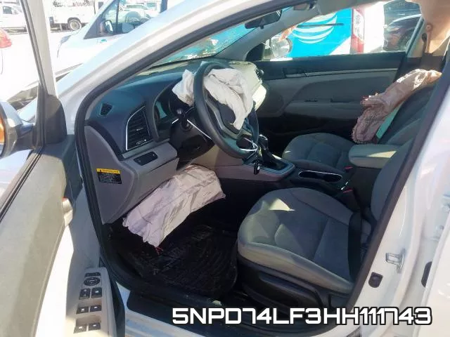 5NPD74LF3HH111743 фото 10
