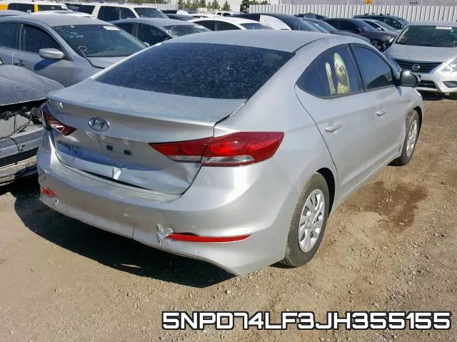 5NPD74LF3JH355155 фото 5