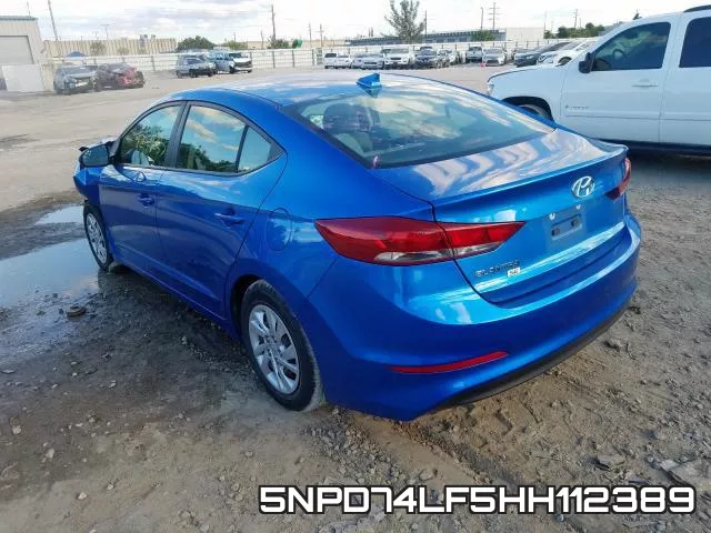 5NPD74LF5HH112389 фото 4