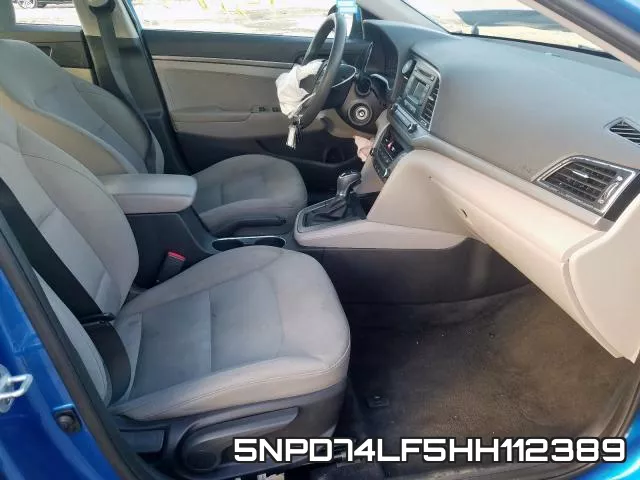 5NPD74LF5HH112389 фото 6