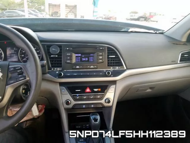 5NPD74LF5HH112389 фото 10