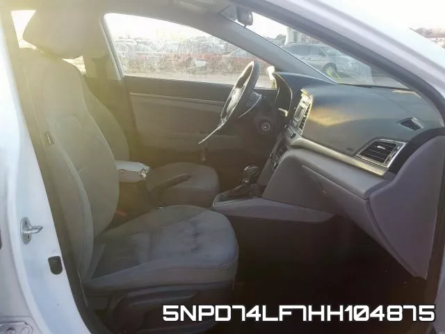 5NPD74LF7HH104875 фото 6