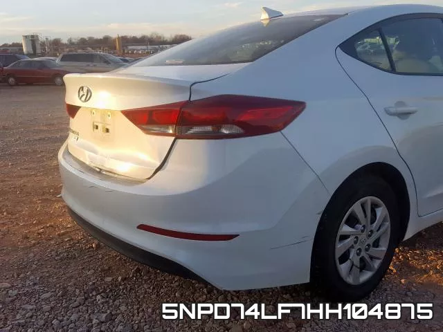 5NPD74LF7HH104875 фото 10