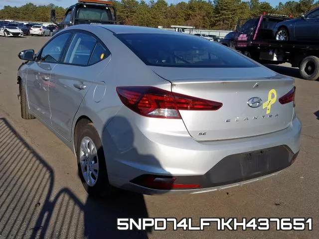 5NPD74LF7KH437651 фото 5