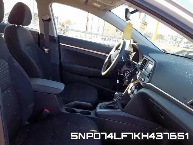 5NPD74LF7KH437651 фото 6