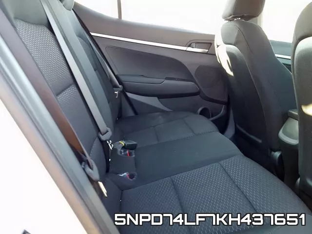 5NPD74LF7KH437651 фото 7