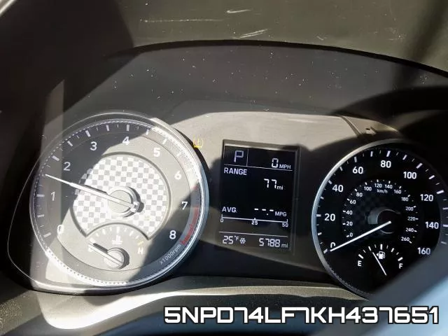 5NPD74LF7KH437651 фото 9
