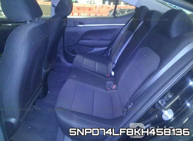 5NPD74LF8KH458136 фото 9
