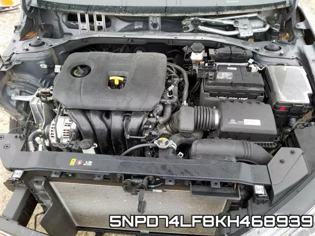 5NPD74LF8KH468939 фото 8