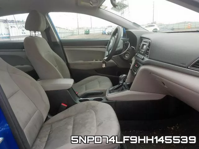 5NPD74LF9HH145539 фото 6