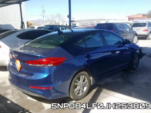 5NPD84LF0JH253809 фото 5