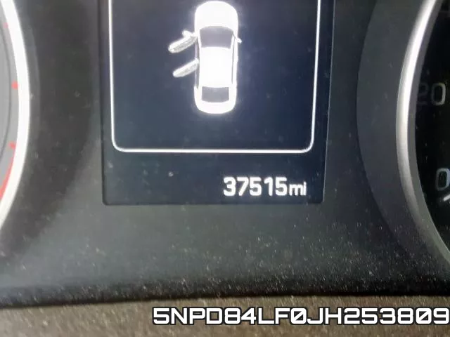 5NPD84LF0JH253809 фото 9