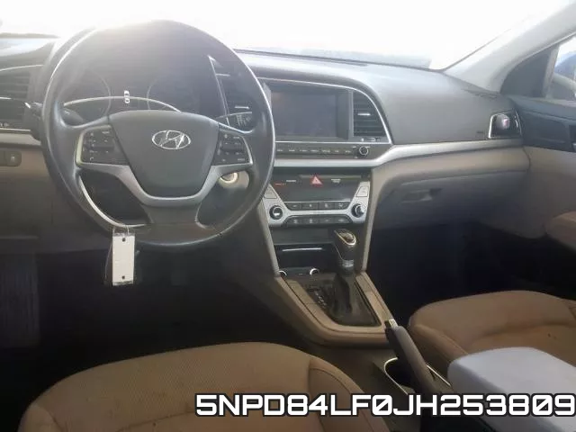 5NPD84LF0JH253809 фото 10