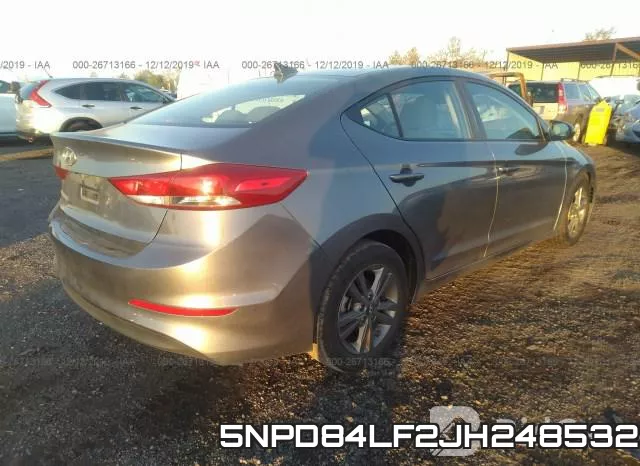 5NPD84LF2JH248532 фото 5
